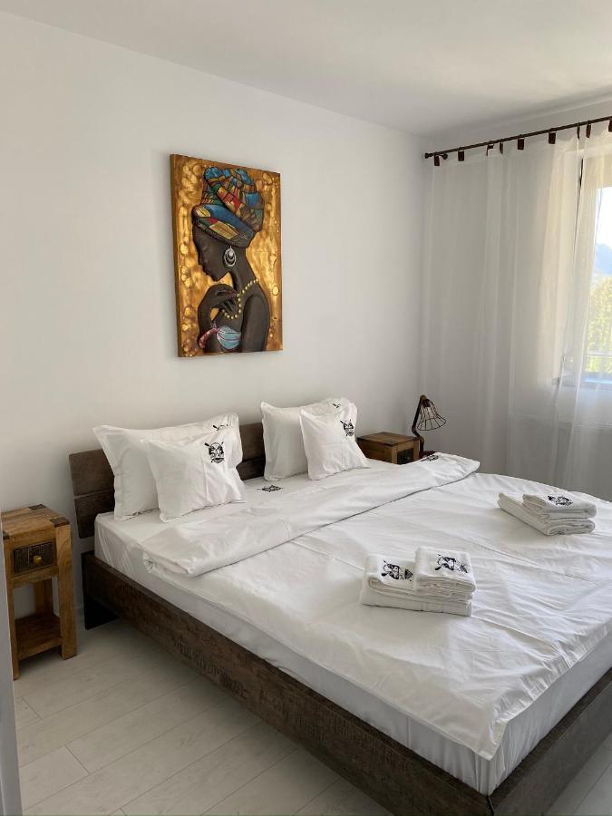 Dari Hati Appartement Sinaia Buitenkant foto